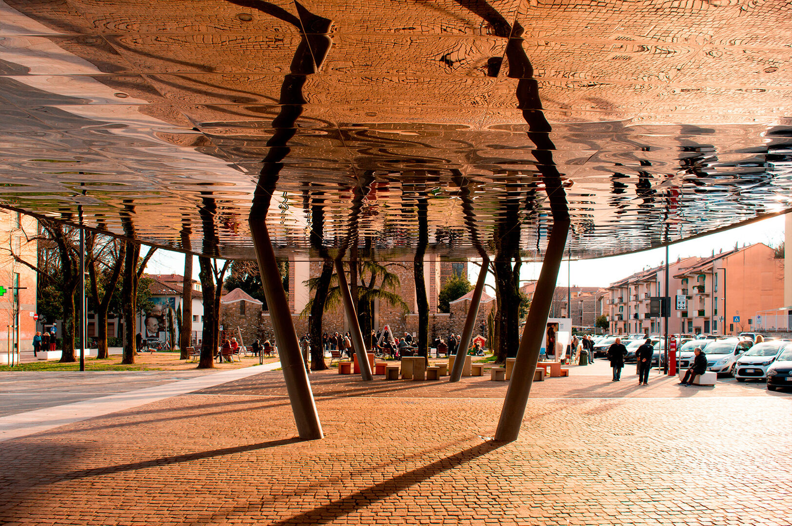 Piazza dell'Isolotto